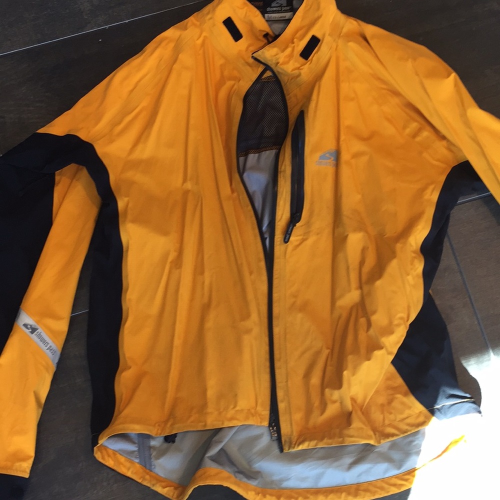 Showers Pass Elite Biking Jacket